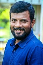 Dinesh portrait