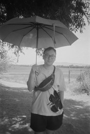 Sagynbek Ulanov portrait