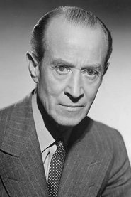 H.B. Warner portrait