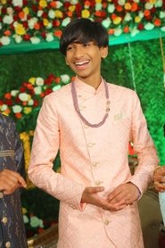 Rishit Kaniganti portrait