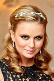 Anna Semenovich portrait