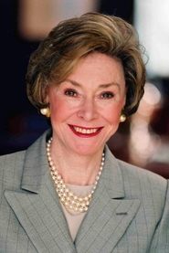 Joan Ganz Cooney portrait