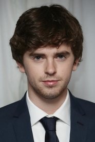 Freddie Highmore portrait