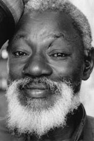 Mansour Diouf portrait
