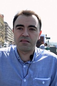Xabier Berzosa portrait