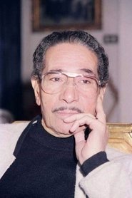 Mohamed El Mougy portrait