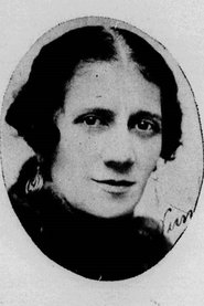 Luiza del Valle portrait