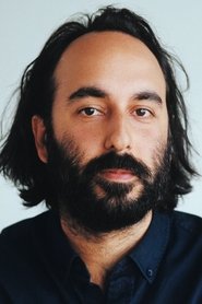 Ilyaa Ghafouri portrait