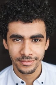 Luke Pierre portrait