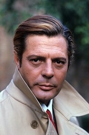 Marcello Mastroianni portrait