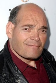 Irwin Keyes portrait