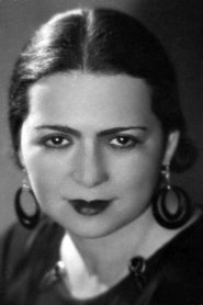 Irena Horecka portrait