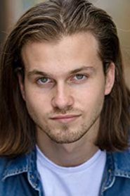 Blake Waldron portrait