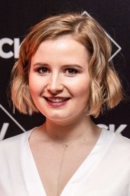 Rebecca Benson portrait