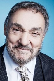 John Rhys-Davies portrait