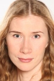 Olga Degtyaryova portrait