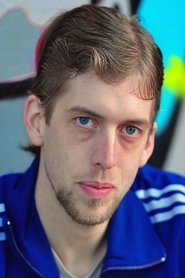 Fabian Pfeffer portrait