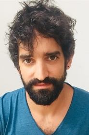 David Murgia portrait