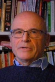 Paul Kelemen portrait