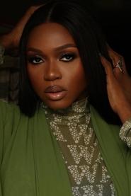Waje Iruobe portrait