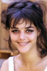 Tina Aumont portrait