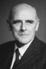 Lewis Casson portrait