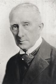Alec B. Francis portrait