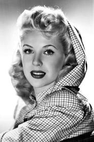 Marie McDonald portrait