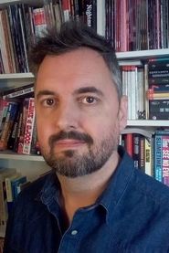 Álex Mendíbil portrait