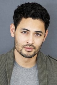 Alex Benjamin portrait