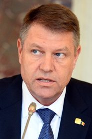 Klaus Iohannis portrait