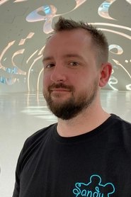 Martyn Ellis portrait