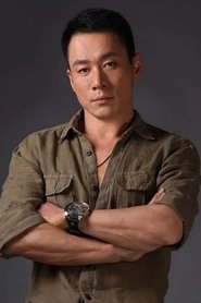 Ding Haifeng portrait