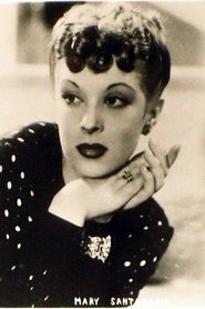 Mary Santamaría portrait