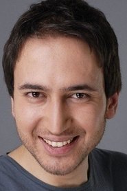 Ferhat Domurcuk portrait