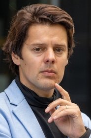 Priit Strandberg portrait