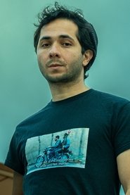 Reza Rasouli portrait