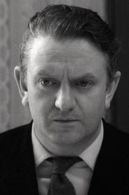 Paul Kermack portrait