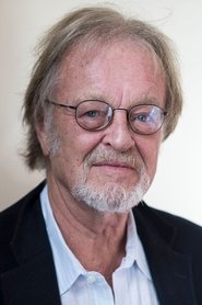 Bernard Cornwell portrait
