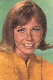 Patricia Morrow portrait