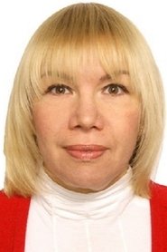 Susanna Alperina portrait