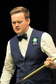 Shaun Murphy portrait