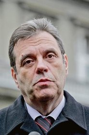 Vojislav Koštunica portrait
