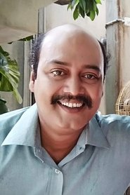 Arindol Bagchi portrait