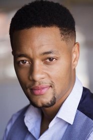 Donny Carrington portrait