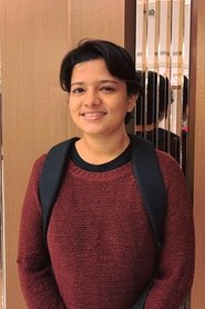Sharmin Doza portrait