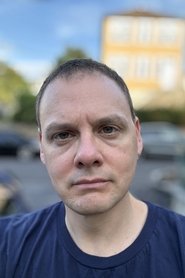 Mike Dopazo portrait