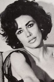 Pat Barrington portrait