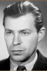 Igor Bakhmetyev portrait