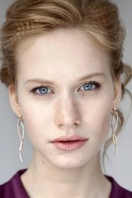 Mariya Stolyarova portrait